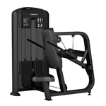 Equipamento de Musculação Triceps Sentado Profissional para Academia - Consport - Linha CS-P