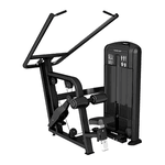 Equipamento de Musculação Puxada Alta Profissional para Academia - Consport - Linha CS-P