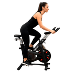Bicicleta Spinning S-350 Smart - Consport