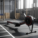 Simulador Air Remo Consport - Treino Funcional e Cardio Indoor