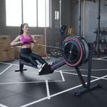 Simulador Air Remo Consport - Treino Funcional e Cardio Indoor