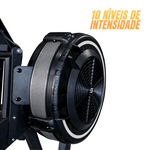 Air Remo para Treinos Intensos - Remo Ergométrico Profissional Consport