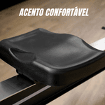 Air Remo para Treinos Intensos - Remo Ergométrico Profissional Consport