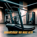 Esteira Curva para Academia Profissional Consport – Treino Intenso