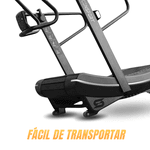 Esteira Curva para Academia Profissional Consport – Treino Intenso