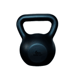 Kettlebell 6kg Revestido em ABS Alça Ergonômica | Consport