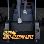 Simulador de Escada Profissional Consport – Cardio Intenso para Academias