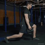 Anilha Emborrachada - 20kg