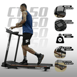 Esteira Elétrica Residencial CT-50 - Consport