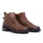 Bota Feminina Patrícia Cano Curto