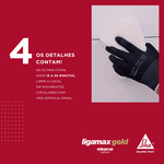 Ligamax Rejunte Acrílico - Branco 1KG