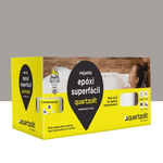 Epoxi Superfácil Quartzolit - Cinza Outono 1KG