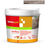 Ligamax Rejunte Acrílico - Grafite 1KG