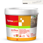 Ligamax Rejunte Acrílico - Marfim 1KG