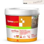 Ligamax Rejunte Acrílico - Palha 1KG