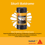 Sika Baldrame - RL 0,30CM X 10M