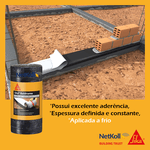Sika Baldrame - RL 0,30CM X 10M