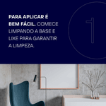 PortoKoll® Cimento Queimado - Mineral BD 5kg 
