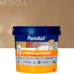 PortoKoll® Cimento Queimado - Damasco BD 5kg 