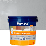 PortoKoll® Cimento Queimado - Fendi BD 5kg 
