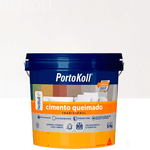 PortoKoll® Cimento Queimado - Geada BD 5kg 