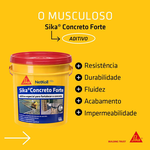Sika Concreto Forte - BD 18L