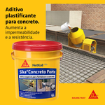 Sika Concreto Forte - BD 18L