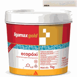 Ecopoxi Ligamax - Areia 1KG
