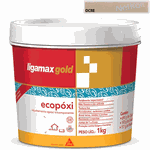 Ecopoxi Ligamax - Ocre 1KG