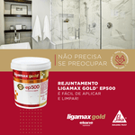 Epoxi Ligamax EP500 - Azul Petróleo 1KG