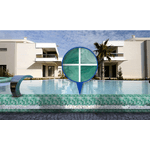 Epóxi Piscina Portokoll Premium - Branco 1KG