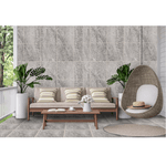Rejunte Epóxi Porcelanato - Portokoll - Cinza Platina 1KG 