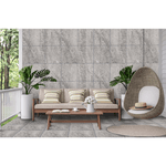 Rejunte Epóxi Porcelanato - Portokoll - Cinza 1KG 