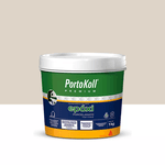 Rejunte Epóxi Porcelanato - Portokoll - Areia 1KG