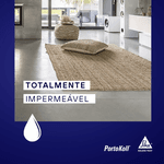 Rejunte Epóxi Porcelanato - Portokoll - Branco Brilhante 1KG
