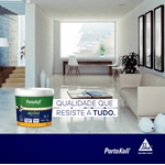 Rejunte Epóxi Porcelanato - Portokoll - Marfim 1KG