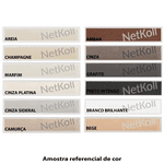 Rejunte Epóxi Porcelanato - Portokoll - Branco Brilhante 1KG