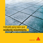 Sika Igolflex® PU Preto - BD 18KG