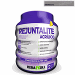 Rejunte Rejuntalite Acrílico kerakoll - Antracite PT 2KG