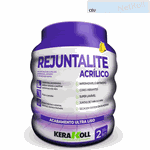 Rejunte Rejuntalite Acrílico kerakoll - Céu PT 2KG