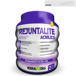 Rejunte Rejuntalite Acrílico kerakoll - Silver PT 2KG