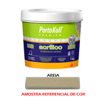 Rejunte Acrílico Portokoll - Areia 1KG 