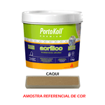 Rejunte Acrílico Portokoll - Caqui 1KG