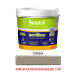 Rejunte Acrílico Portokoll - Corda 1KG 
