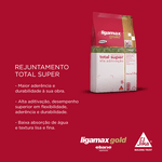 Rejuntamento Total Super Aditivado - Branco Brilhante 1KG