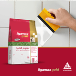 Rejuntamento Total Super Aditivado - Branco Brilhante 1KG