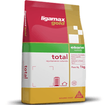 Rejunte Ligamax Total - Branco Plus 1kg