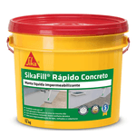 Sikafill Rapido Concreto - Balde 15kg