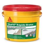 Sikafill Rapido Branco - Balde 15kg