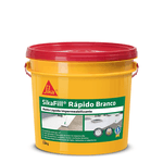 Sikafill Rapido Branco - Galão 3,6kg